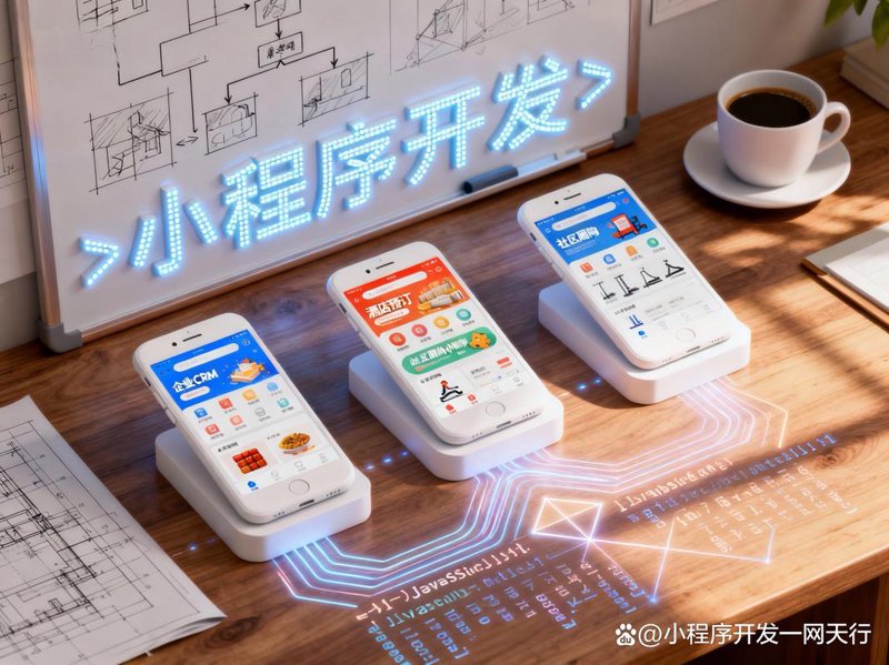 无锡小程序开发风起云涌:抓住机遇,与时代共舞